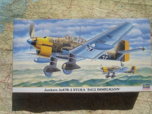 Has.09673  Junkers Ju87R-2 STUKA 